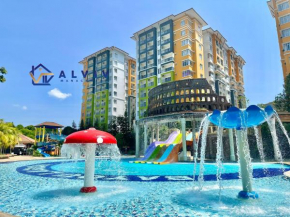 Amari Lagoon Melaka Kids Friendly I Free Waterpark Pass I 5min Zoo Melaka